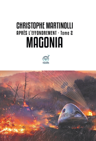 Image de Après l'effondrement · Tome 2