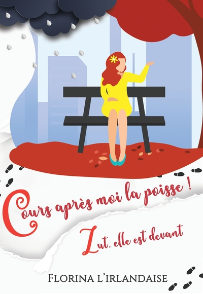 Image de Cours après moi la poisse! Zut, elle est devant.