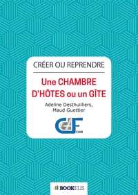 Picture of CRÉER OU REPRENDRE