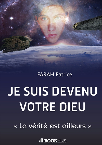 Picture of Je suis devenu votre dieu