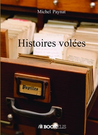 Image de Histoires volées