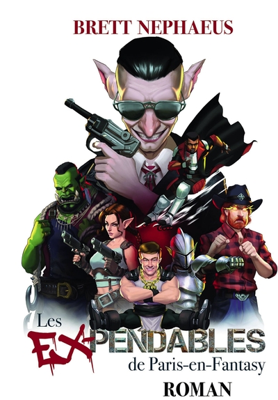 Image de Les Ex-pendables de Paris-en-Fantasy