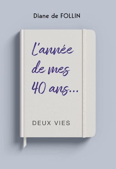 Picture of L'ANNÉE DE MES 40 ANS... deux vies.