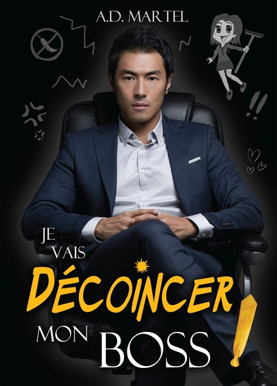 Picture of Je vais décoincer mon boss