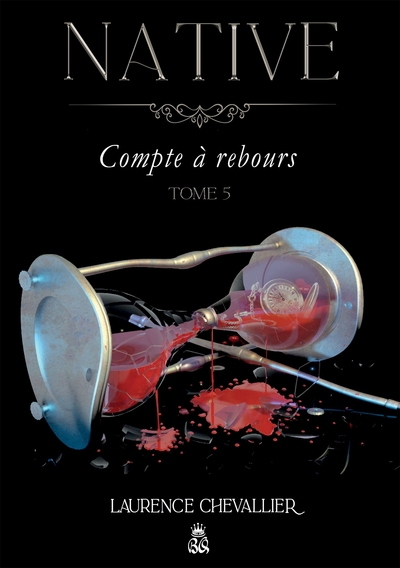 Image de Native - Compte à rebours, Tome 5
