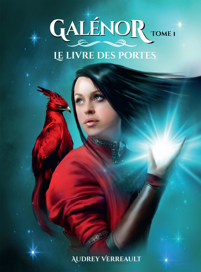 Image de Galénor tome 1: Le livre des Portes