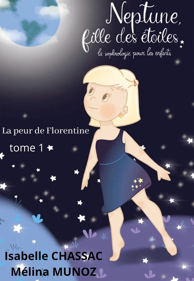 Image de Neptune, fille des étoiles
