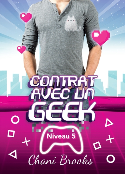 Image de Contrat avec un Geek - Niveau 5 Ennemis