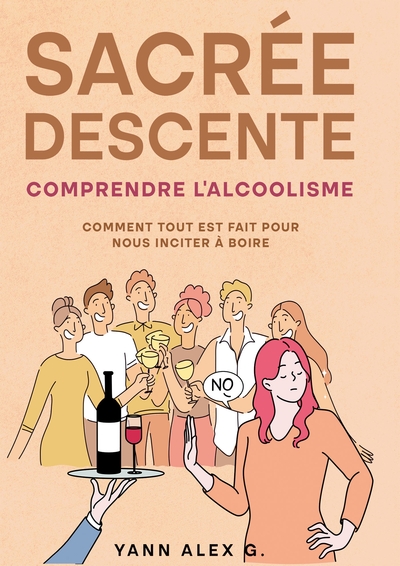 Picture of Sacrée descente