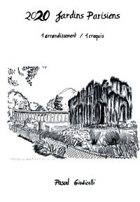 Picture of 2020 JARDINS PARISIENS
