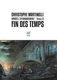 Picture of Après l'effondrement · Tome 3