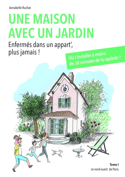 Image de Une maison avec un jardin
