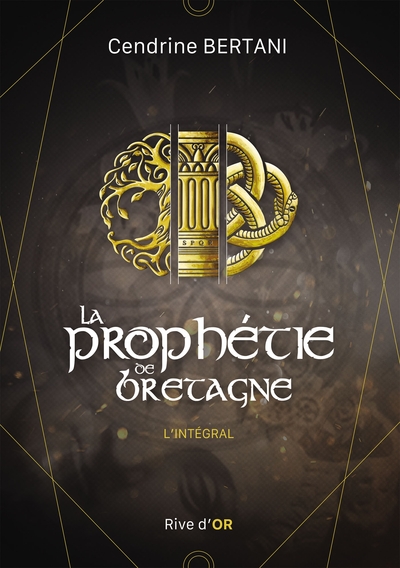 Picture of La Prophétie de Bretagne