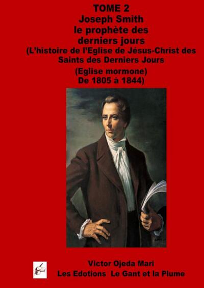 Picture of TOME 2 - Joseph Smith le prophète
