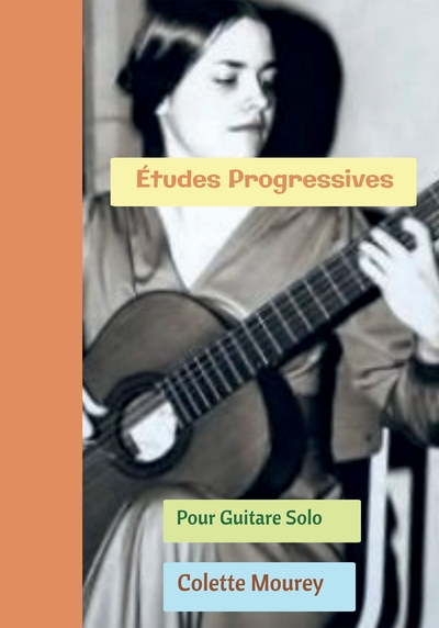 Picture of Études Progressives