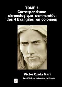 Picture of TOME 1 - Chronologie 4 Evangiles
