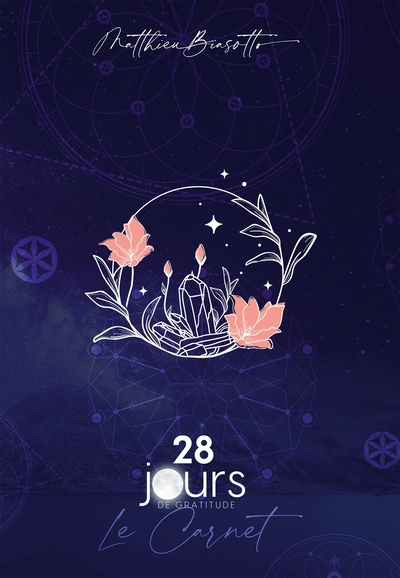 Picture of 28 jours de Gratitude : le Carnet