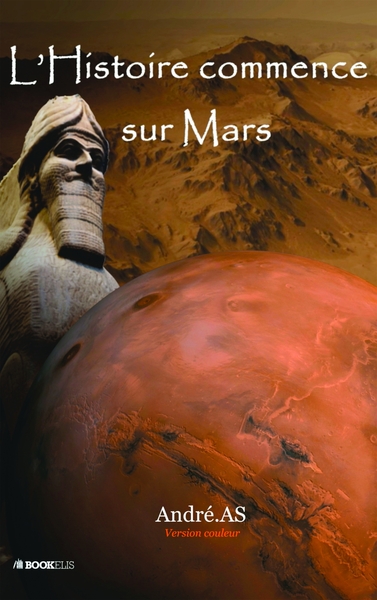 Picture of L'Histoire commence sur Mars