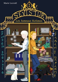Picture of Sevistur Livre I Les Jumeaux Kelimos