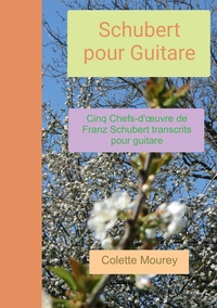 Picture of Schubert pour Guitare