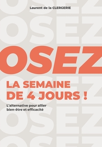 Image de Osez la semaine de 4 jours !