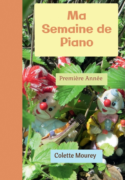 Picture of Ma Semaine de Piano