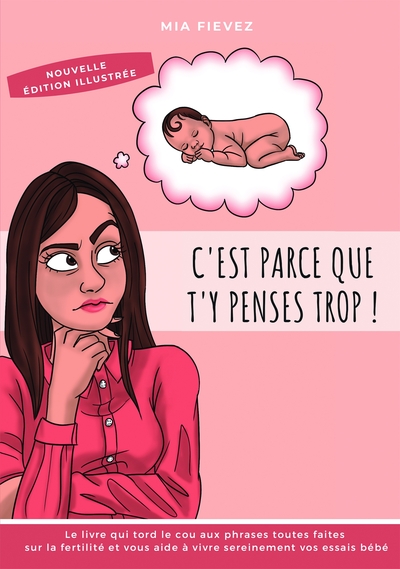 Image de C'est parce que t'y penses trop !