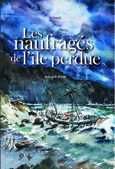 Picture of Les naufragés de l'île perdue
