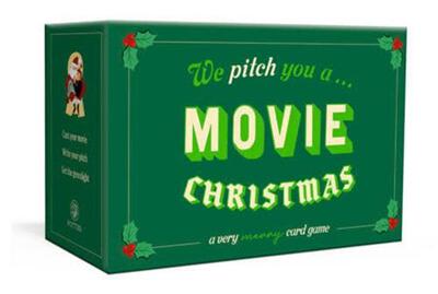 Picture of We Pitch You a Movie Christmas /anglais