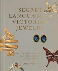 Picture of Secret Language of Victorian Jewelry /anglais