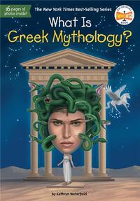Image de What Is Greek Mythology? /anglais
