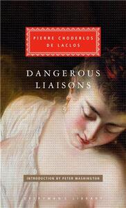 Image de Choderlos de Laclos Dangerous Liaisons /anglais