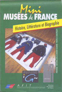 Image de *MUS.FRANCE: HISTOIRE LITTERAT.
