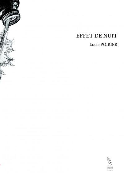 Picture of EFFET DE NUIT