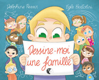 Picture of Dessine-moi une famille