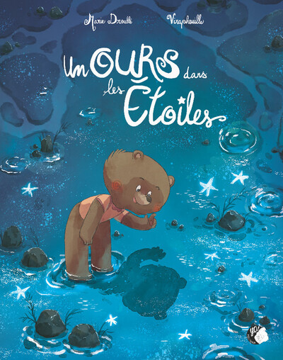 Picture of Un ours dans les étoiles