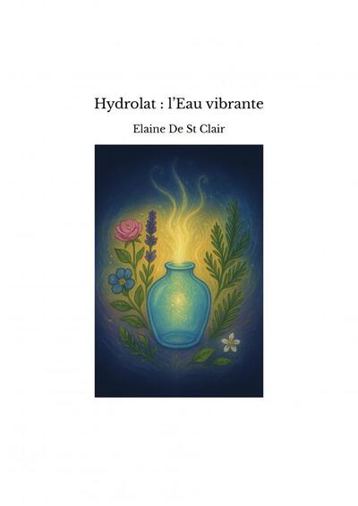 Image de Hydrolat : l?Eau vibrante