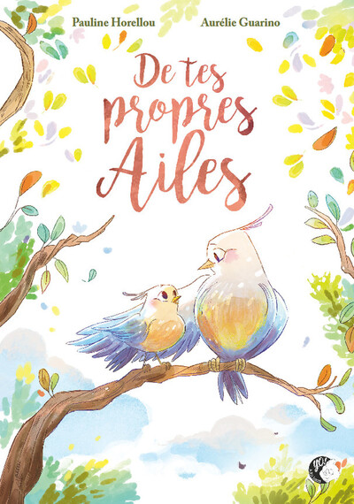 Picture of De tes propres Ailes