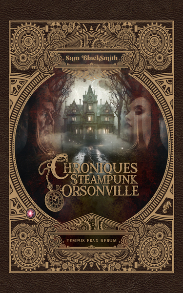 Image de Chroniques Steampunk d'Orsonville