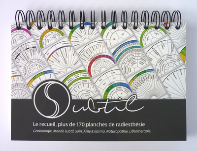 Picture of Le recueil, plus de 170 planches de radiesthésie
