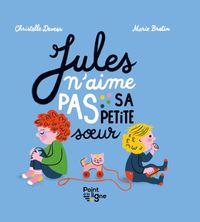 Picture of Jules n'aime pas sa petite soeur