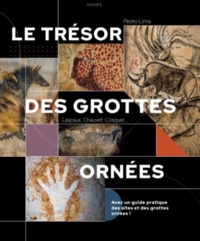 Picture of LE TRESOR DES GROTTES ORNEES : LASCAUX, CHAUVET, COSQUER...