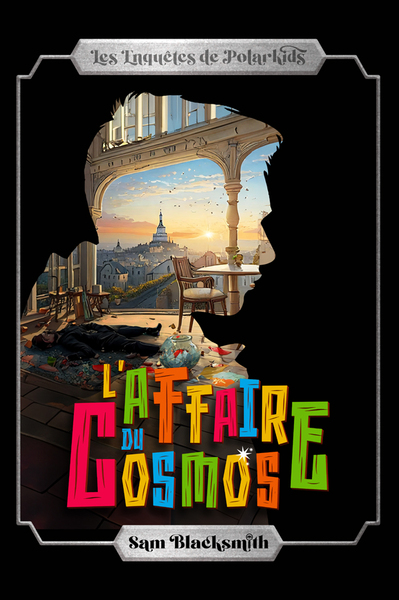 Picture of L'affaire du cosmos