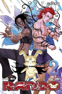 Image de Rando - Tome 02