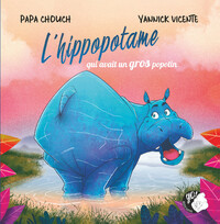 Picture of L'hippopotame qui avait un gros popotin