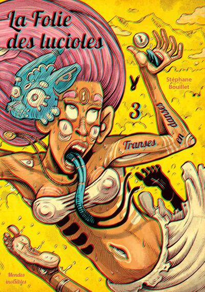 Picture of La Folie des lucioles 3