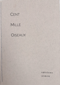 Picture of Cent Mille Oiseaux