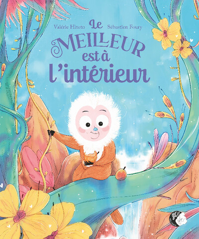 Picture of Le meilleur est à l'intérieur