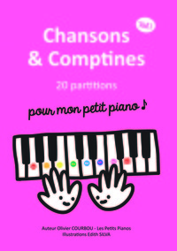 Image de CHANSONS & COMPTINES POUR MON PETIT PIANO