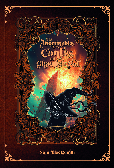 Image de Les Abominables Contes du Ghoulish Pot